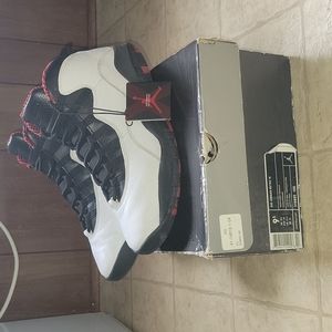 2012 Jordan Chicago 10s